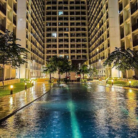 Shore Residence D7 Near Mall Of Asia & Airport Manila Exteriör bild