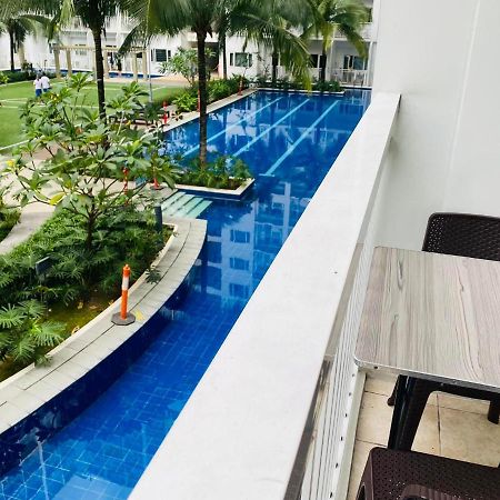 Shore Residence D7 Near Mall Of Asia & Airport Manila Exteriör bild