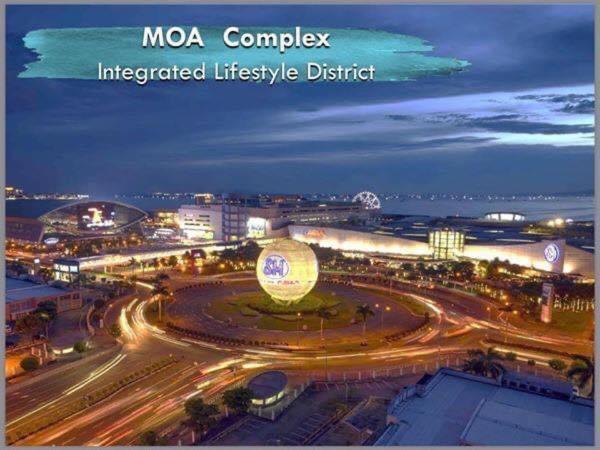 Shore Residence D7 Near Mall Of Asia & Airport Manila Exteriör bild