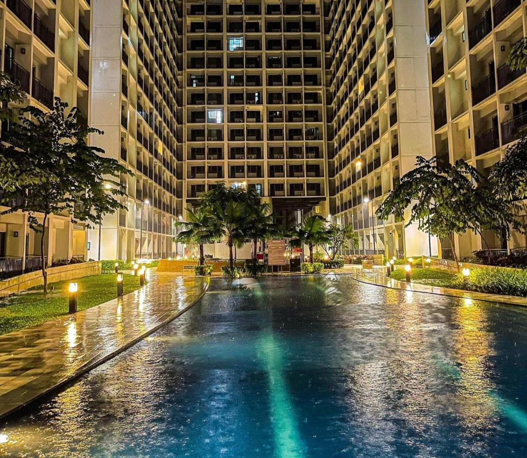 Shore Residence D7 Near Mall Of Asia & Airport Manila Exteriör bild
