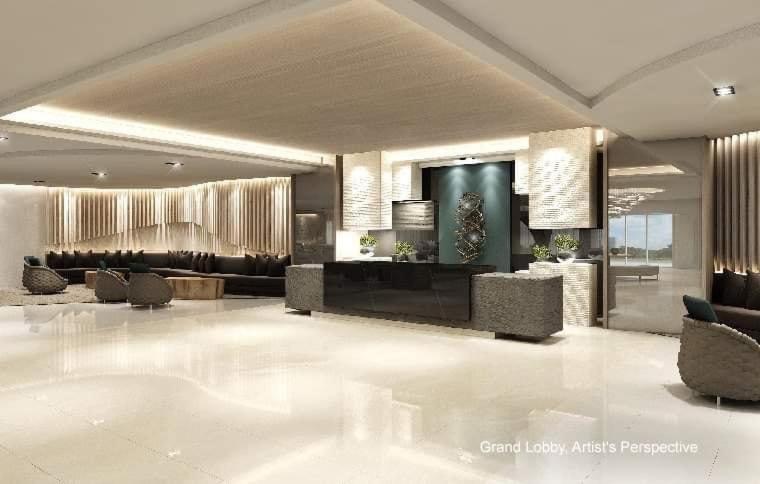 Shore Residence D7 Near Mall Of Asia & Airport Manila Exteriör bild