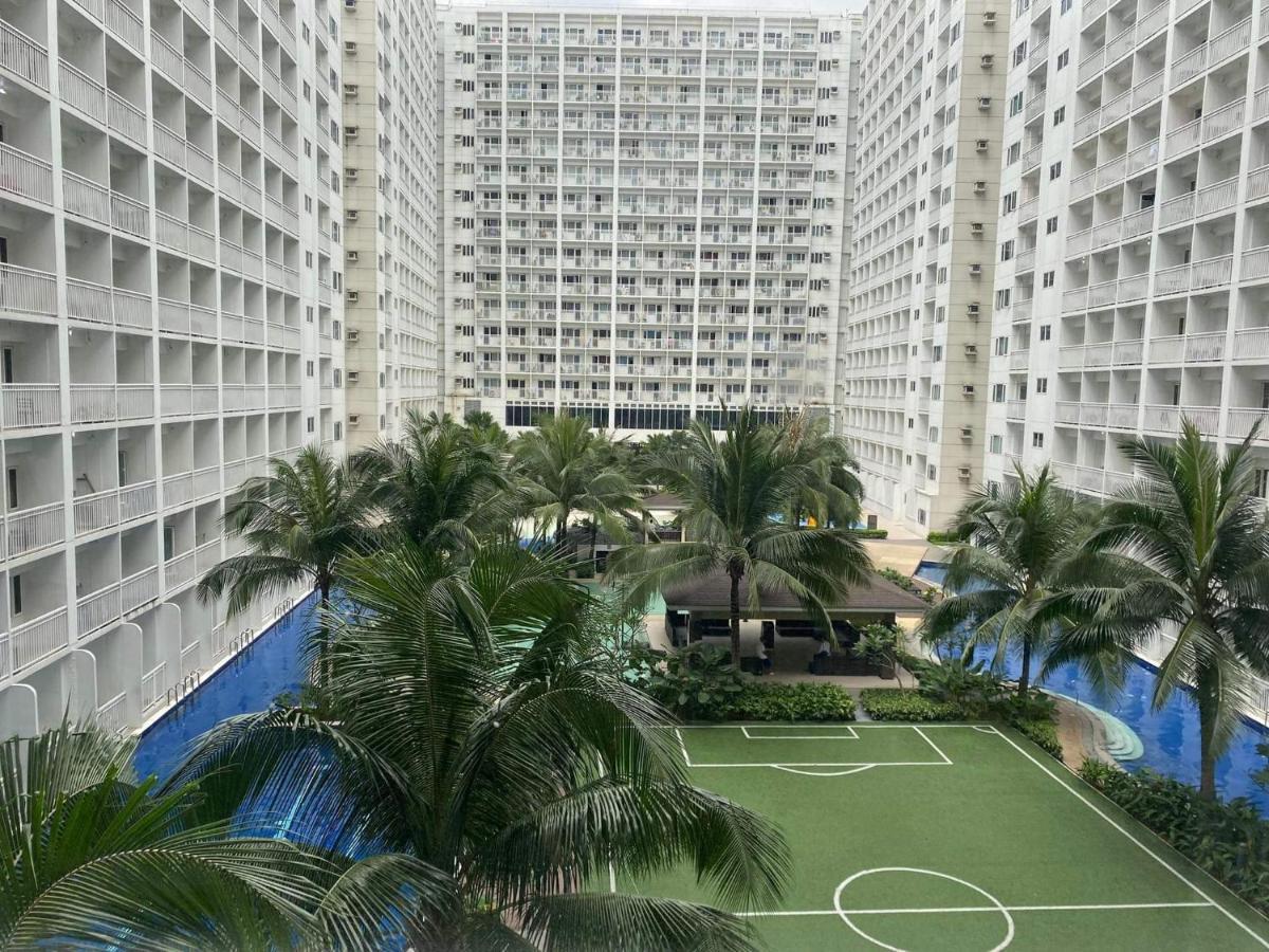 Shore Residence D7 Near Mall Of Asia & Airport Manila Exteriör bild