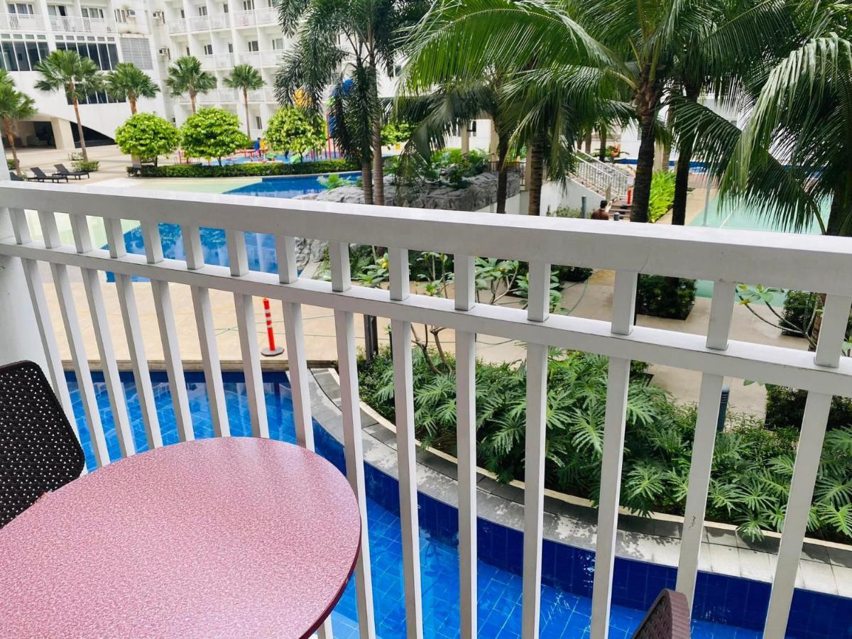Shore Residence D7 Near Mall Of Asia & Airport Manila Exteriör bild
