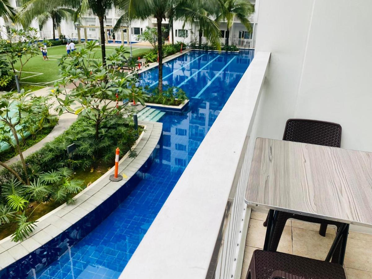 Shore Residence D7 Near Mall Of Asia & Airport Manila Exteriör bild
