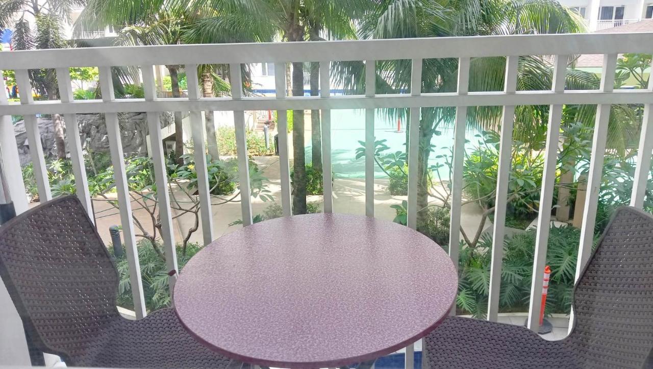 Shore Residence D7 Near Mall Of Asia & Airport Manila Exteriör bild