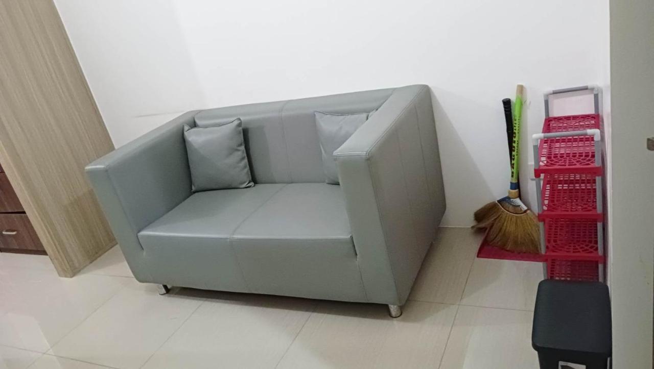 Shore Residence D7 Near Mall Of Asia & Airport Manila Exteriör bild