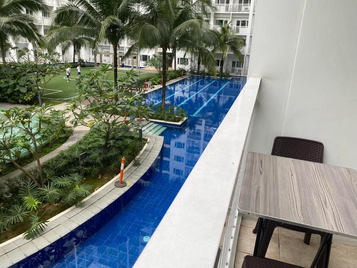 Shore Residence D7 Near Mall Of Asia & Airport Manila Exteriör bild