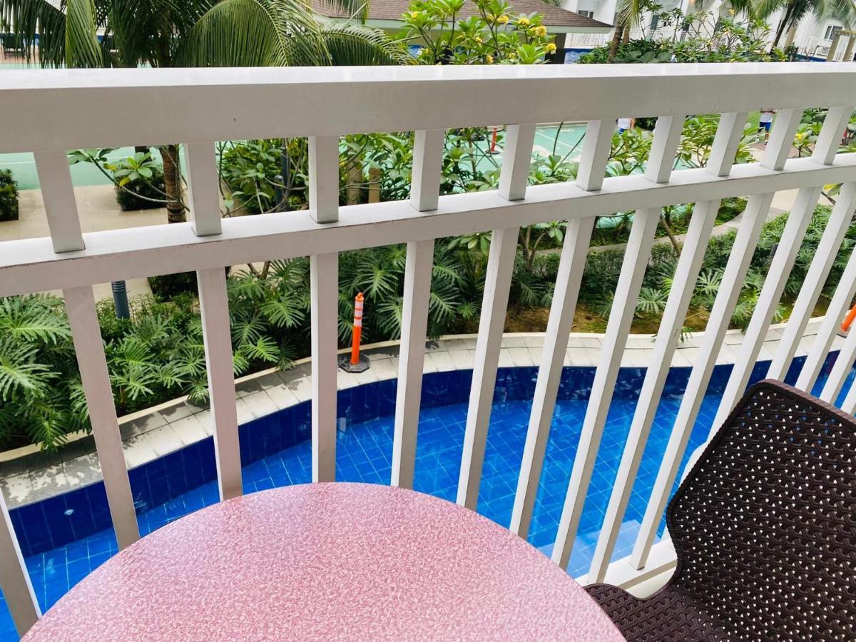 Shore Residence D7 Near Mall Of Asia & Airport Manila Exteriör bild