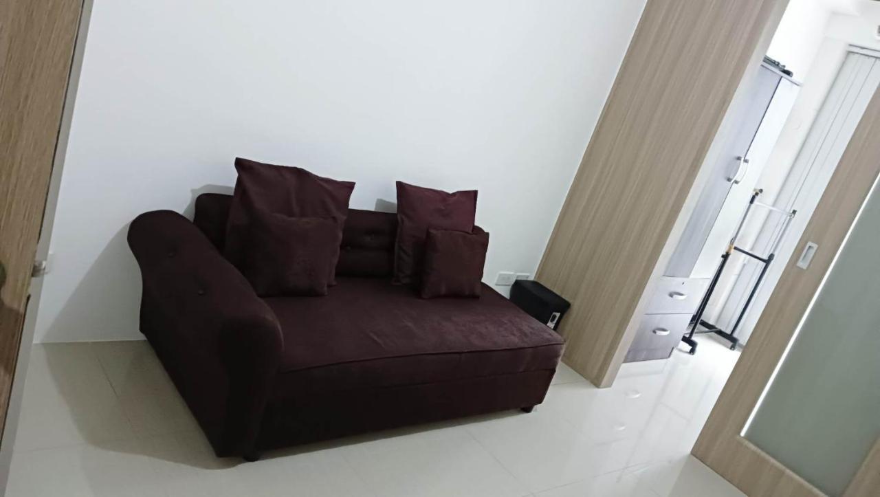 Shore Residence D7 Near Mall Of Asia & Airport Manila Exteriör bild