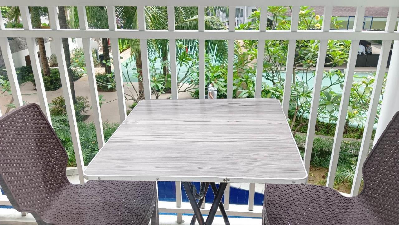 Shore Residence D7 Near Mall Of Asia & Airport Manila Exteriör bild