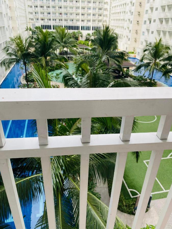 Shore Residence D7 Near Mall Of Asia & Airport Manila Exteriör bild