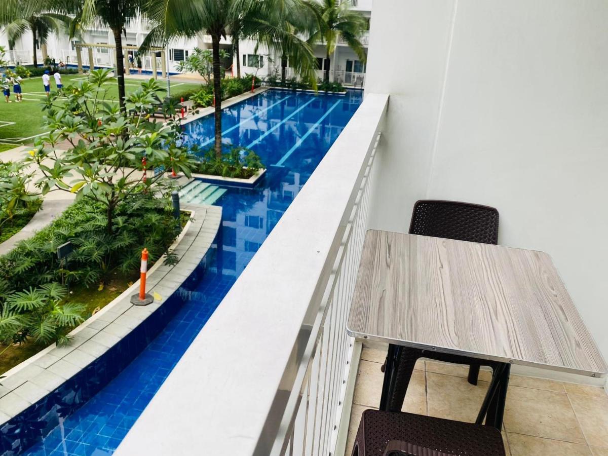 Shore Residence D7 Near Mall Of Asia & Airport Manila Exteriör bild