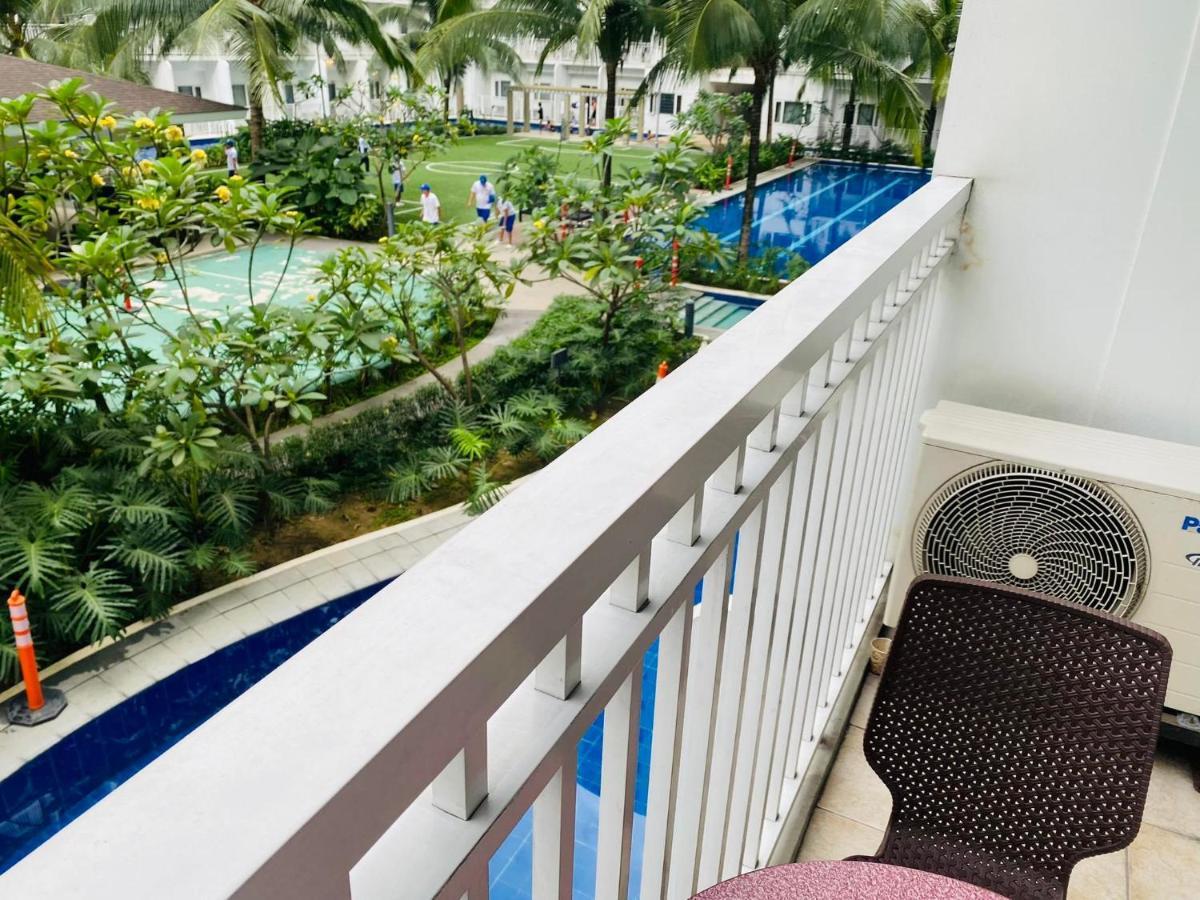 Shore Residence D7 Near Mall Of Asia & Airport Manila Exteriör bild