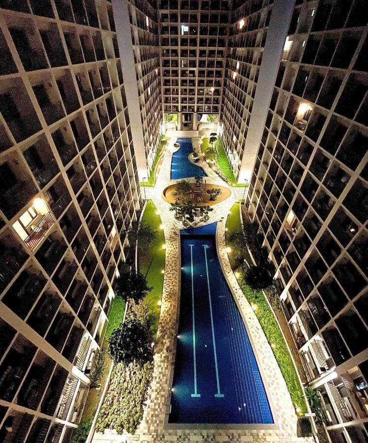 Shore Residence D7 Near Mall Of Asia & Airport Manila Exteriör bild