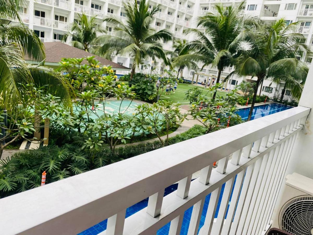 Shore Residence D7 Near Mall Of Asia & Airport Manila Exteriör bild